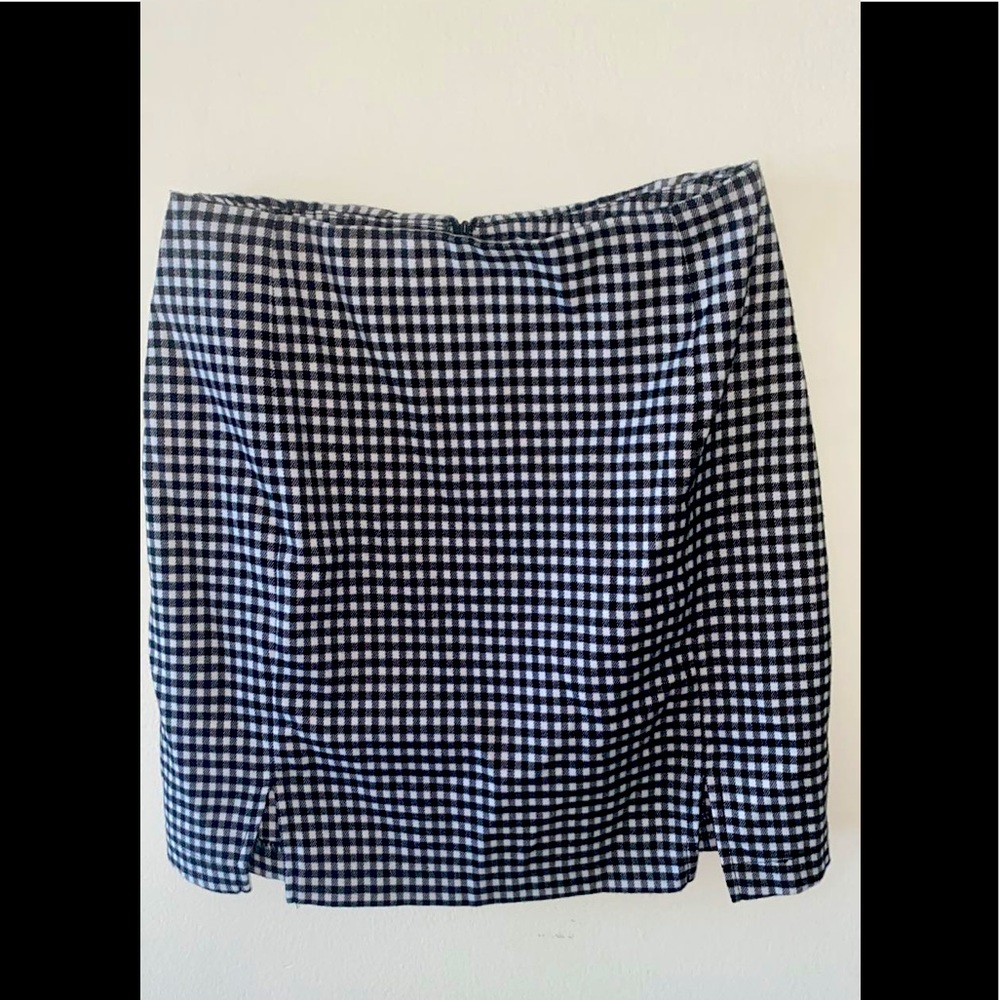 Mini skirt